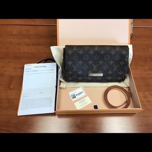 ❌SOLD❌ Louis Vuitton Favorite MM monogram